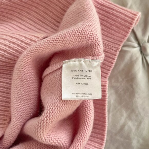 Shephe Cashmere Turtleneck Sweater - Picture 8 of 8